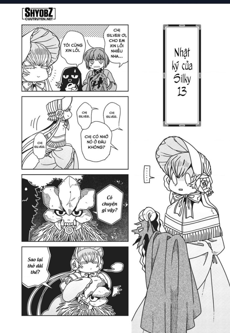 Cô dâu pháp sư - Page 46