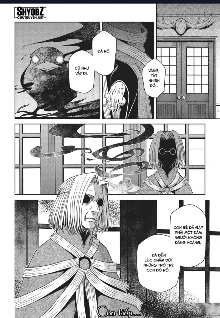 Cô dâu pháp sư - Page 43