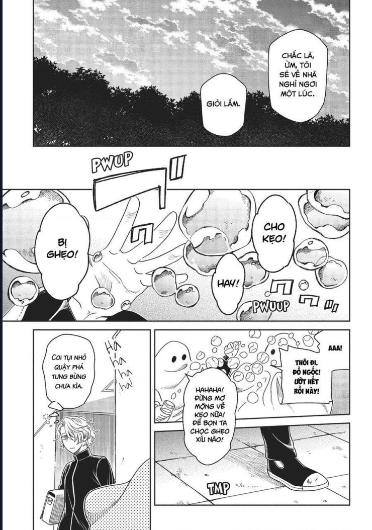 Cô dâu pháp sư - Page 18