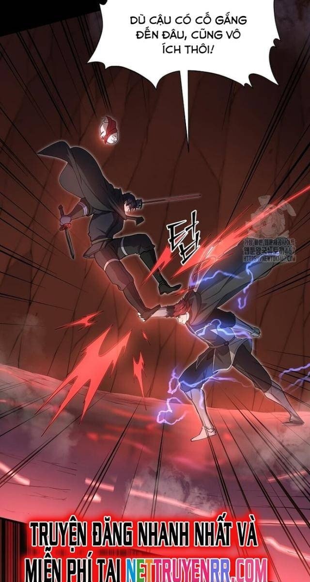 Tôi Thăng Cấp Bằng Kĩ Năng - Page 35