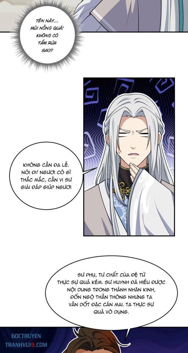 Đệ Tử Của Ta Đều Là Vô Địch Đại Yêu - Page 48