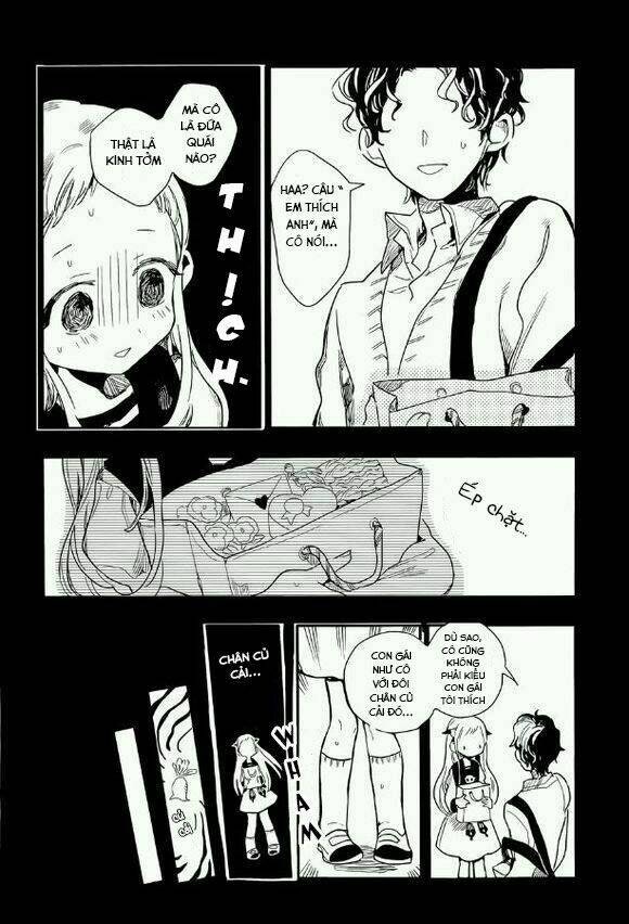 Hanako-kun nhà xí - Page 12