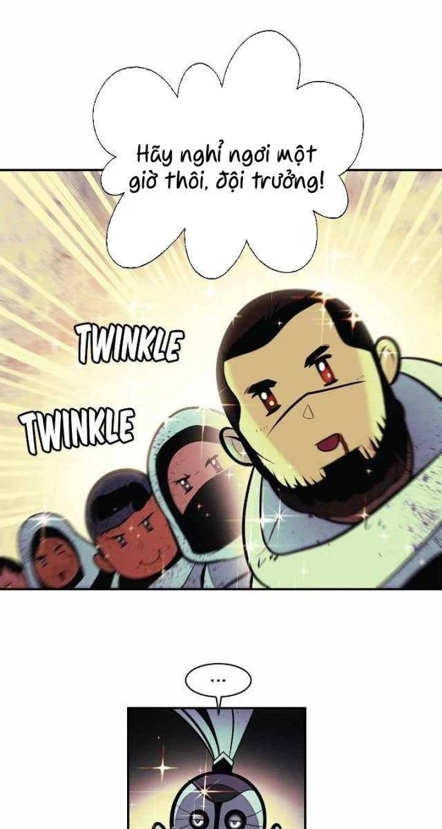 Bất Bại Chân Ma - Page 21