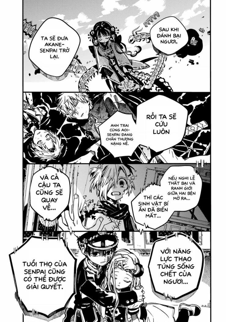 Hanako-kun nhà xí - Page 27