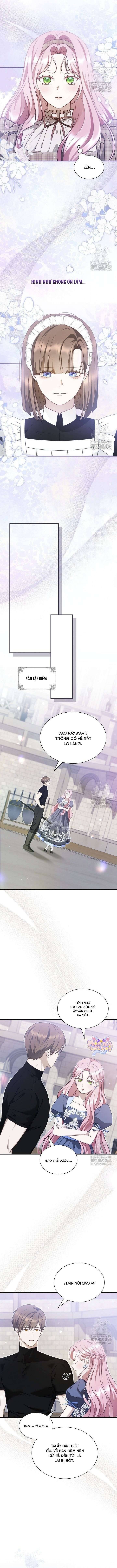 Dẫu Cho Con Gái Của Kẻ Phản Diện Trùng Sinh - Page 13