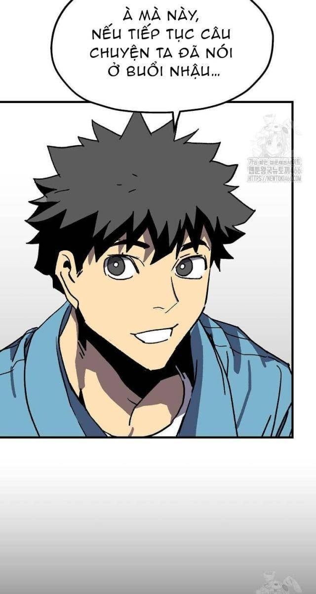 Tôi Đã Đạt Đến Cấp Độ Tối Đa Và Quay Trở Lại - Page 35