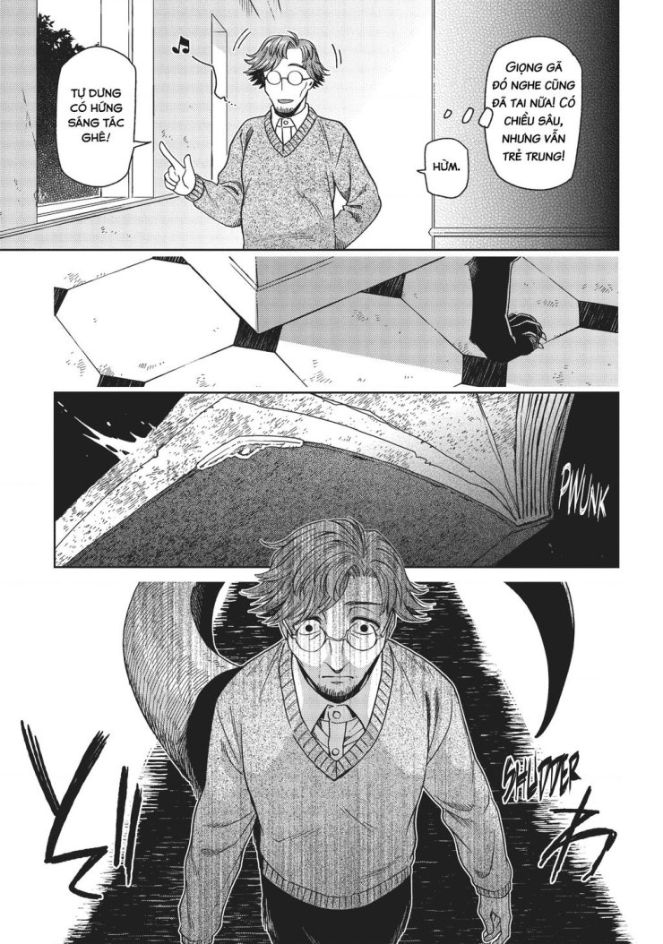 Cô dâu pháp sư - Page 24