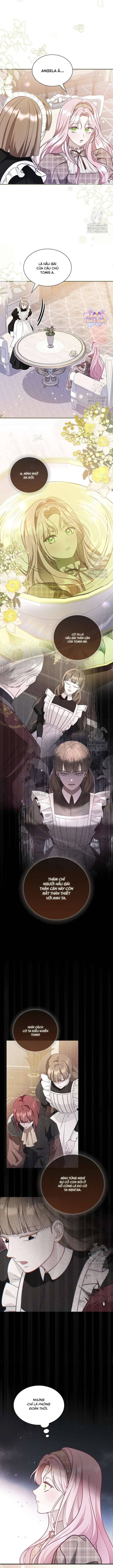 Dẫu Cho Con Gái Của Kẻ Phản Diện Trùng Sinh - Page 10