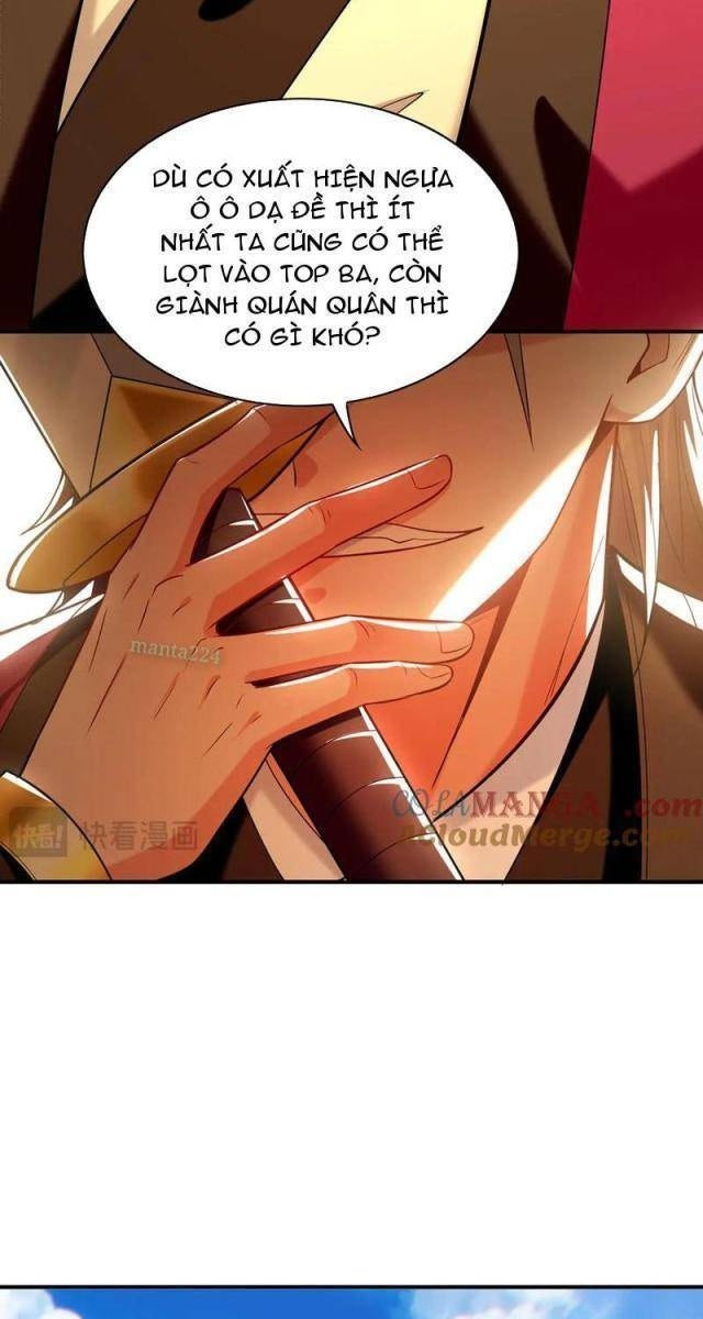 Ta Có Trăm Vạn Tốc Độ Đánh - Page 9