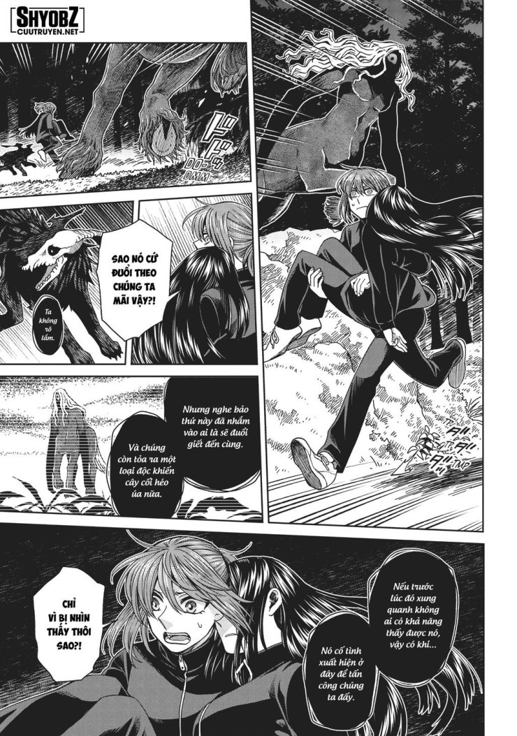 Cô dâu pháp sư - Page 14