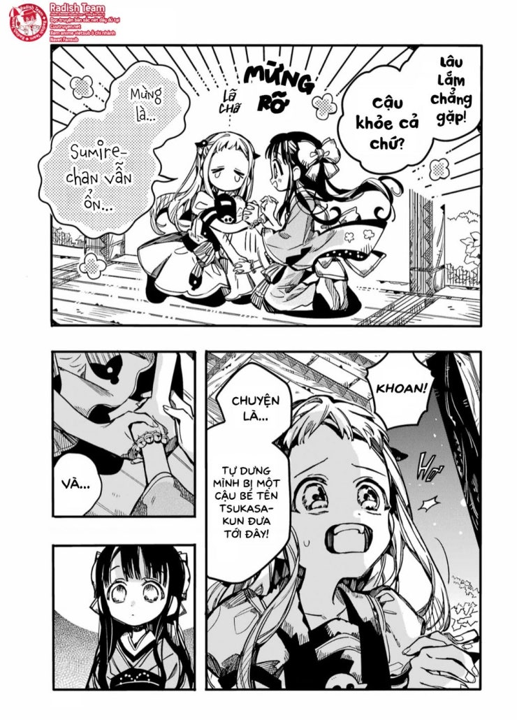 Hanako-kun nhà xí - Page 30