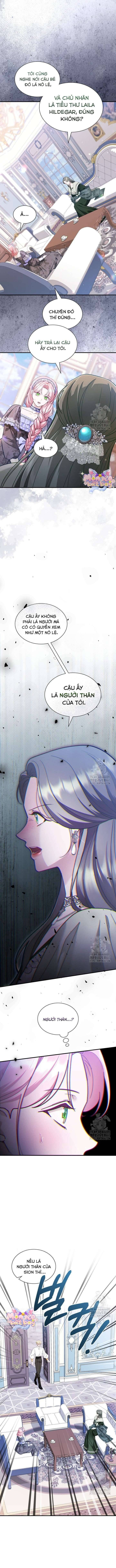 Dẫu Cho Con Gái Của Kẻ Phản Diện Trùng Sinh - Page 7