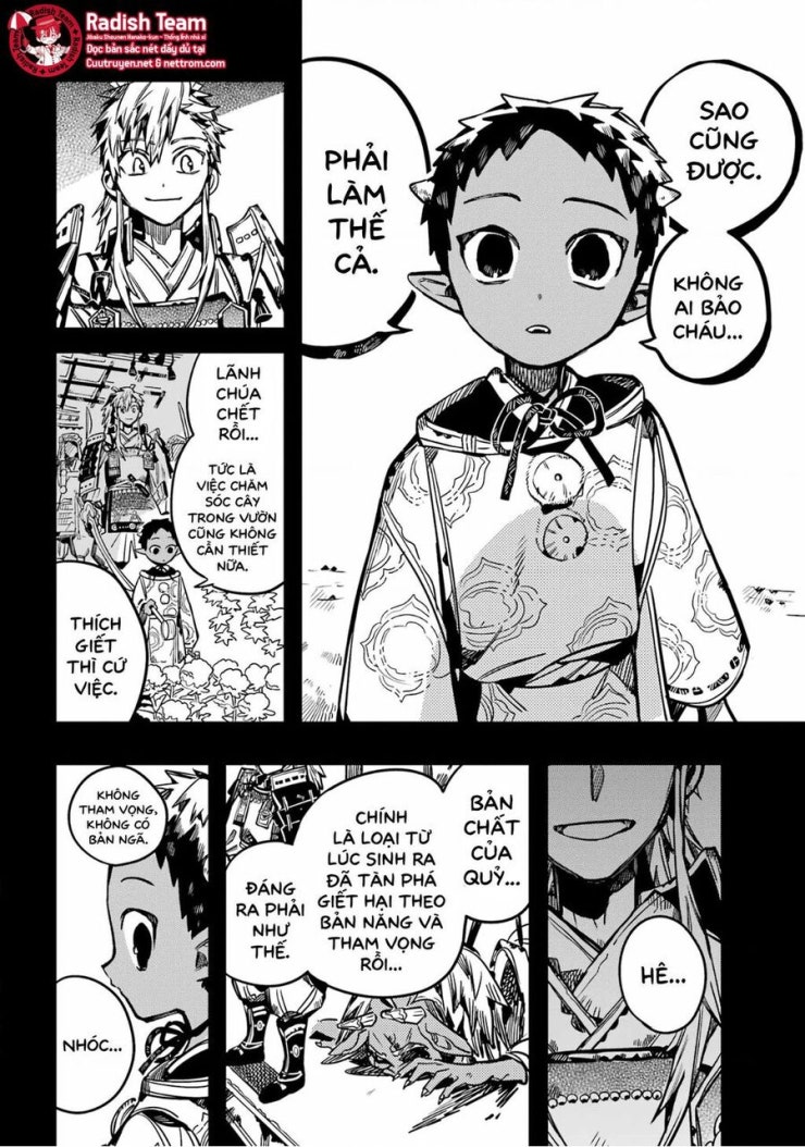 Hanako-kun nhà xí - Page 22