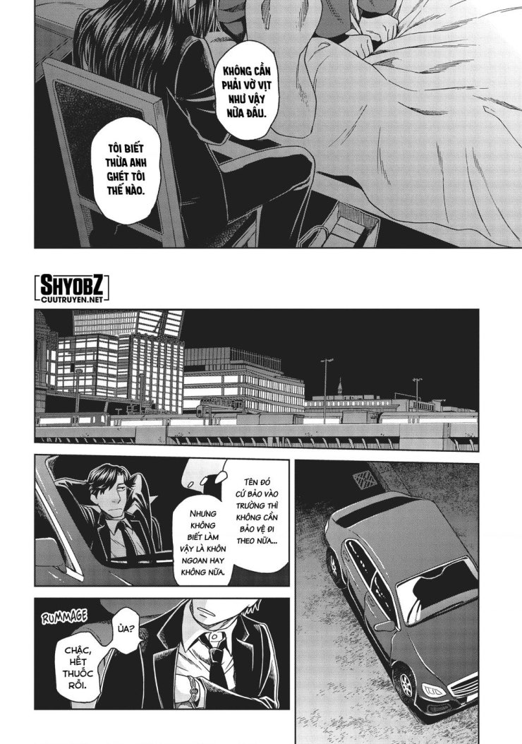 Cô dâu pháp sư - Page 27