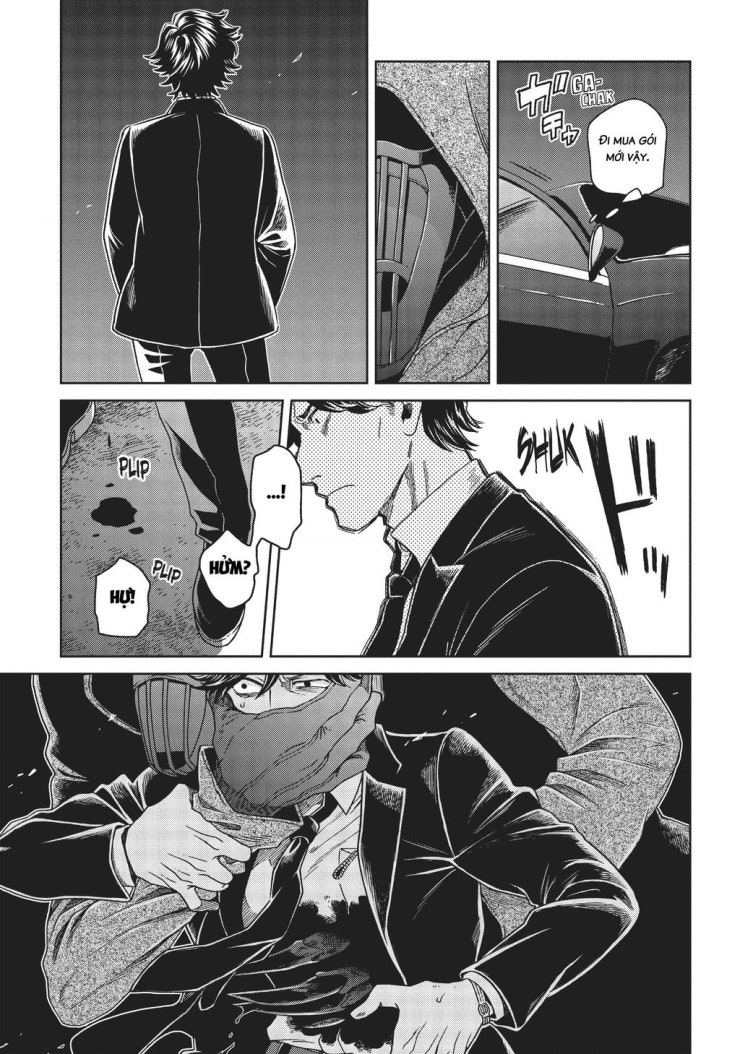 Cô dâu pháp sư - Page 28