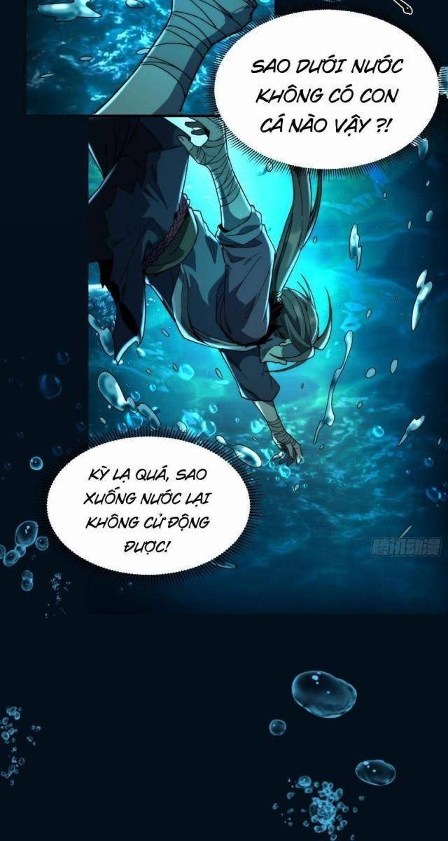 Thủy Hầu Tử Khai Thủy Thành Thần - Page 23