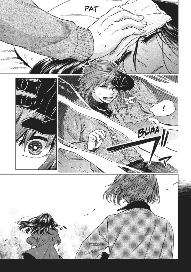 Cô dâu pháp sư - Page 21