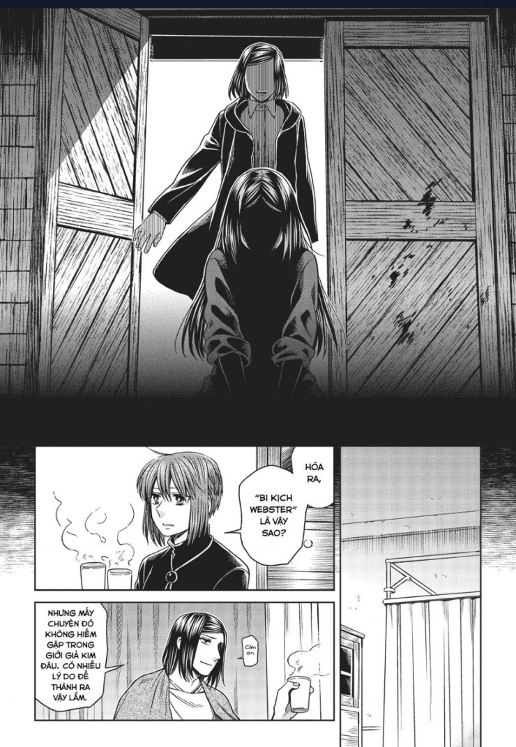 Cô dâu pháp sư - Page 28