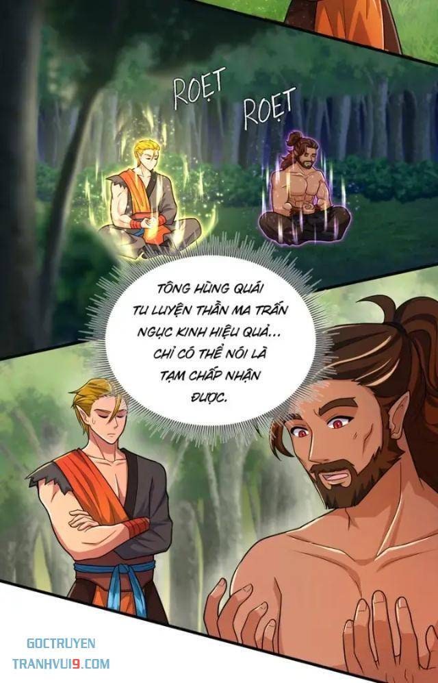 Đệ Tử Của Ta Đều Là Vô Địch Đại Yêu - Page 35