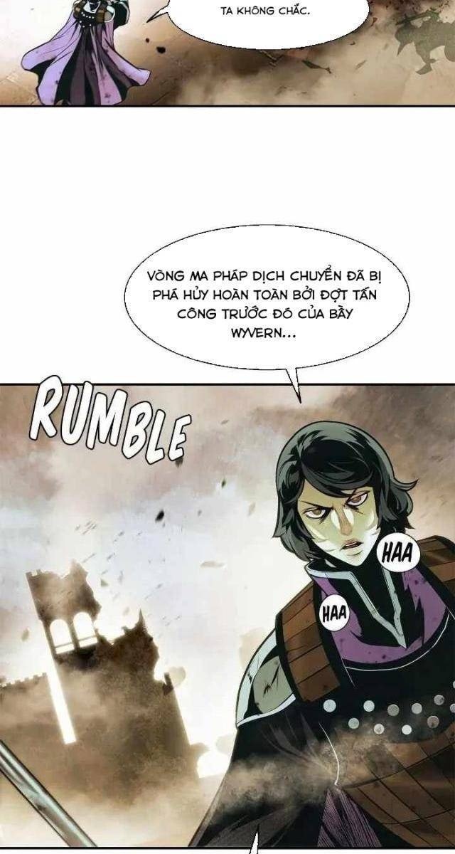 Bất Bại Chân Ma - Page 9