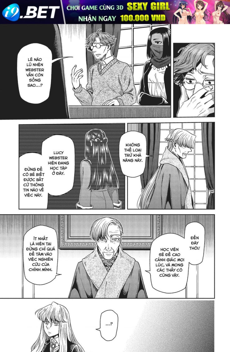 Cô dâu pháp sư - Page 14