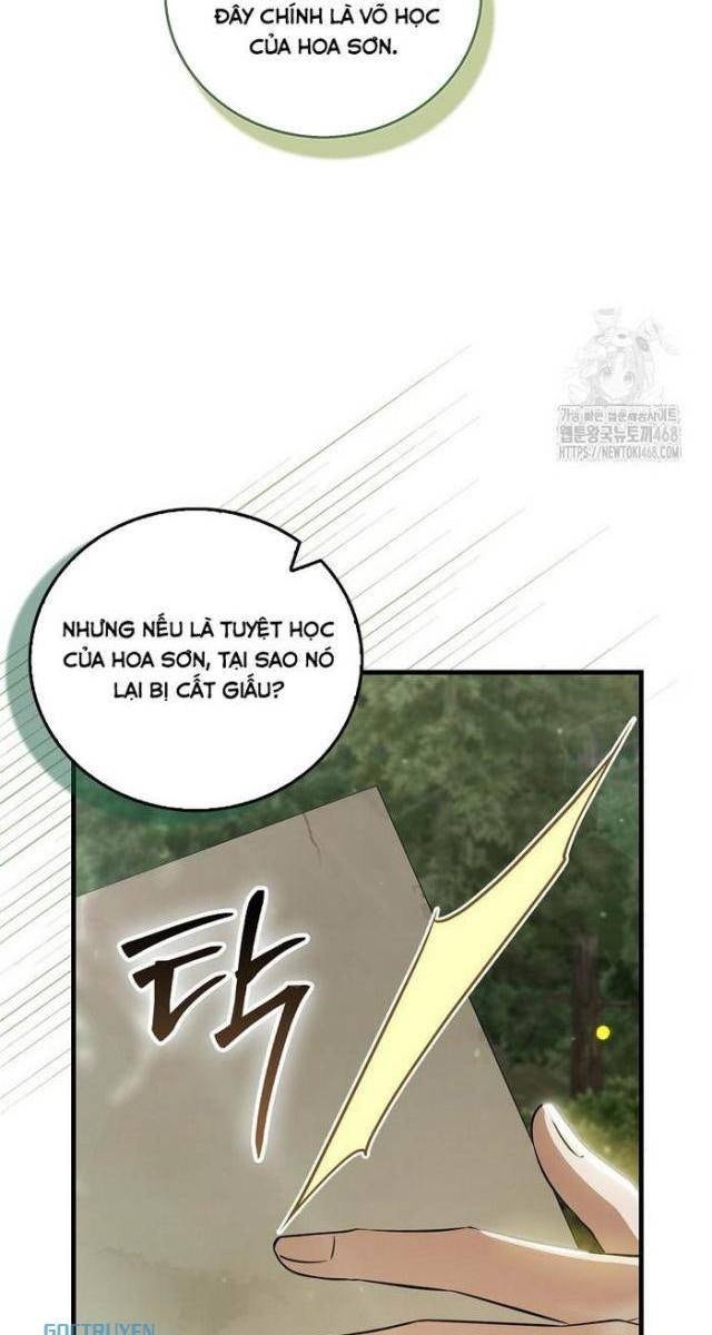 Trở Thành Đệ Tử Nhỏ Tuổi Nhất Phái Hoa Sơn - Page 33