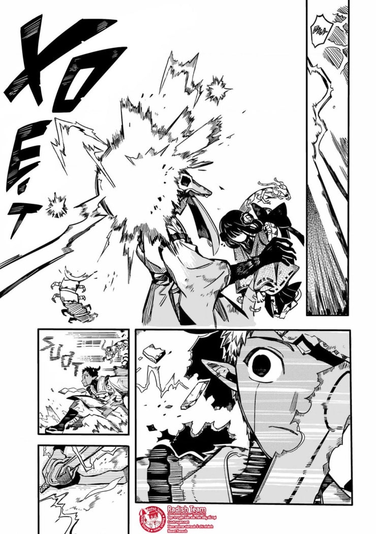 Hanako-kun nhà xí - Page 11