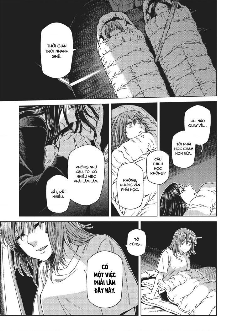 Cô dâu pháp sư - Page 34