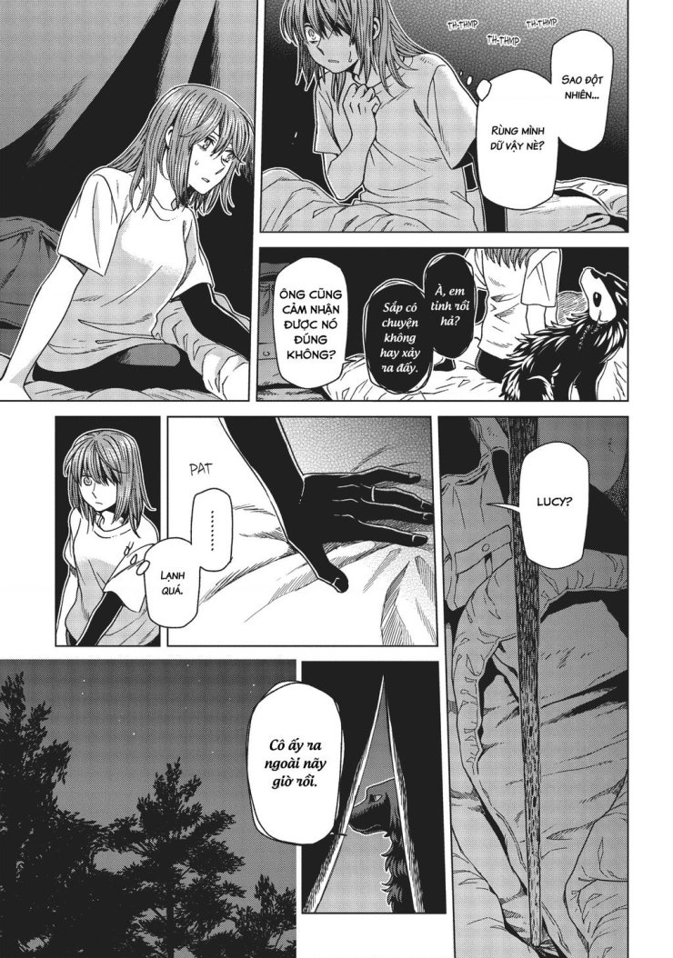 Cô dâu pháp sư - Page 38