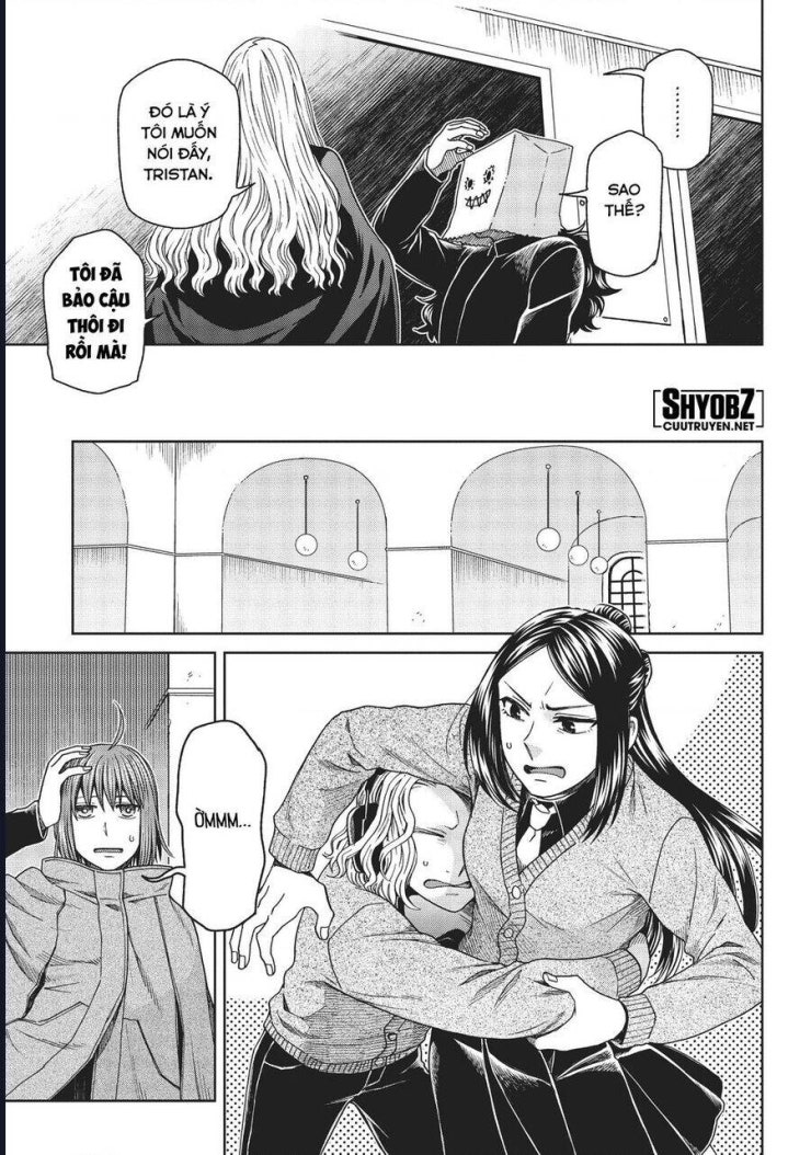 Cô dâu pháp sư - Page 24