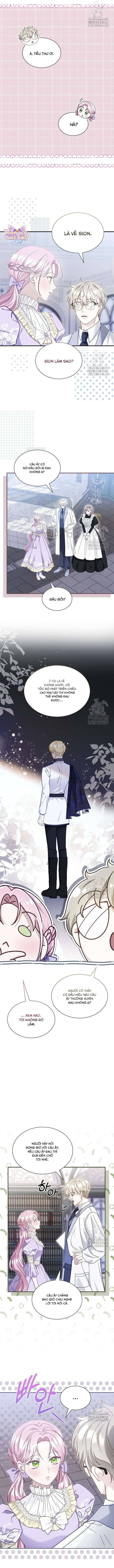 Dẫu Cho Con Gái Của Kẻ Phản Diện Trùng Sinh - Page 5