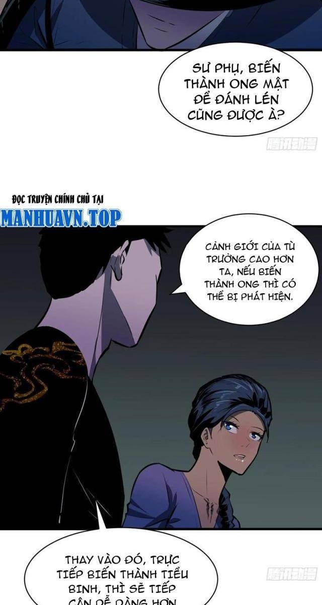 Tu Luyện Nhàn Hạ Bắt đầu Từ Nữ đồ đệ - Page 33