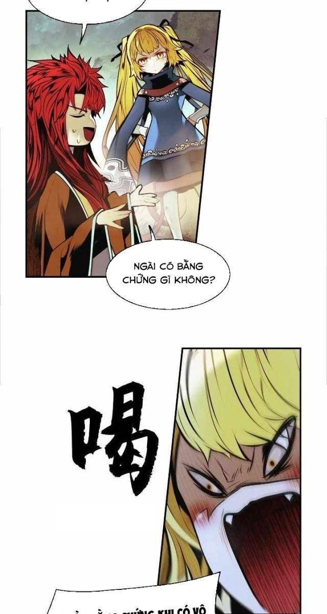 Bất Bại Chân Ma - Page 51