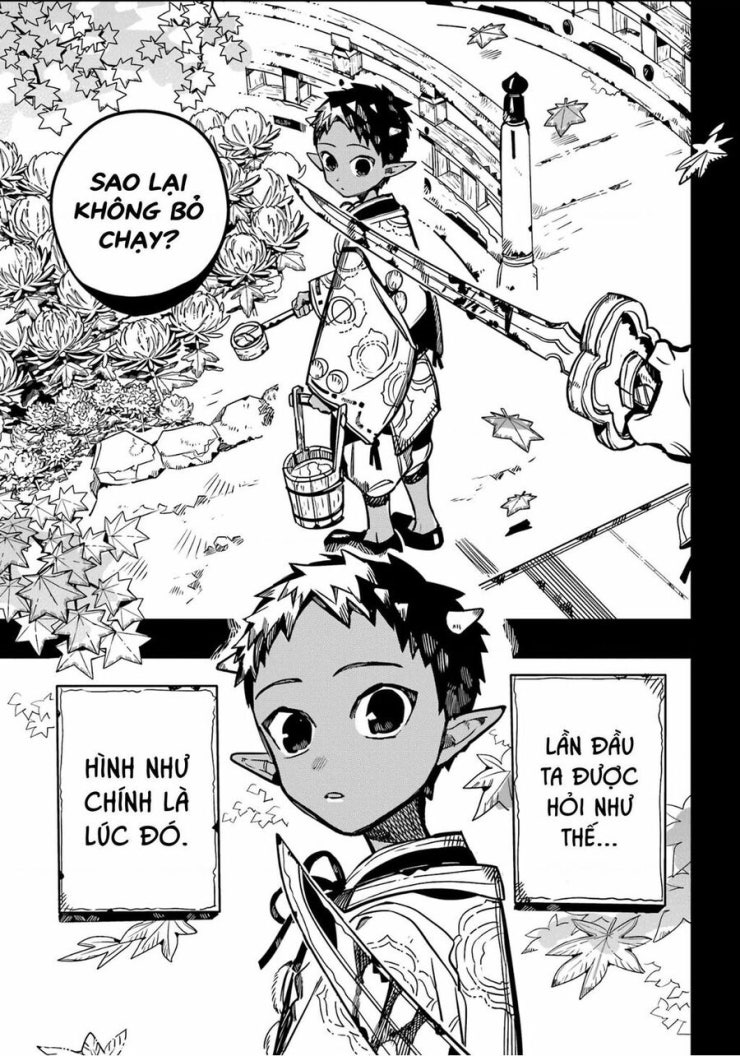 Hanako-kun nhà xí - Page 19