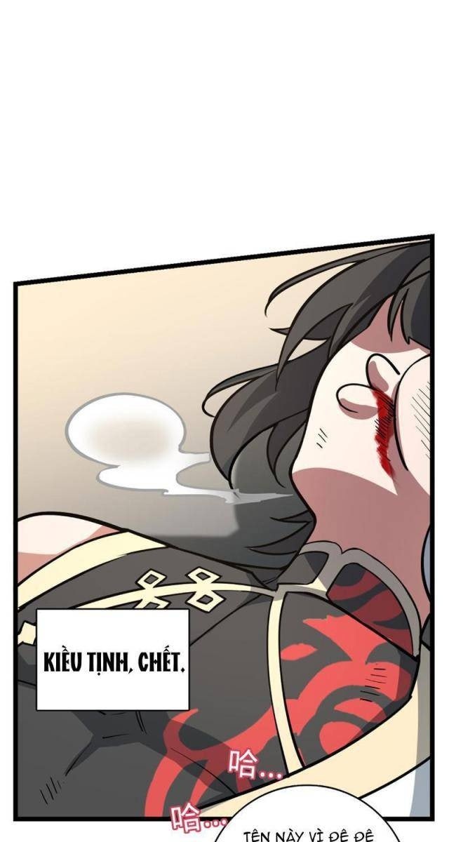 Giết Ta Thêm Mấy Lần Nữa, Ta Liền Vô Địch - Page 56