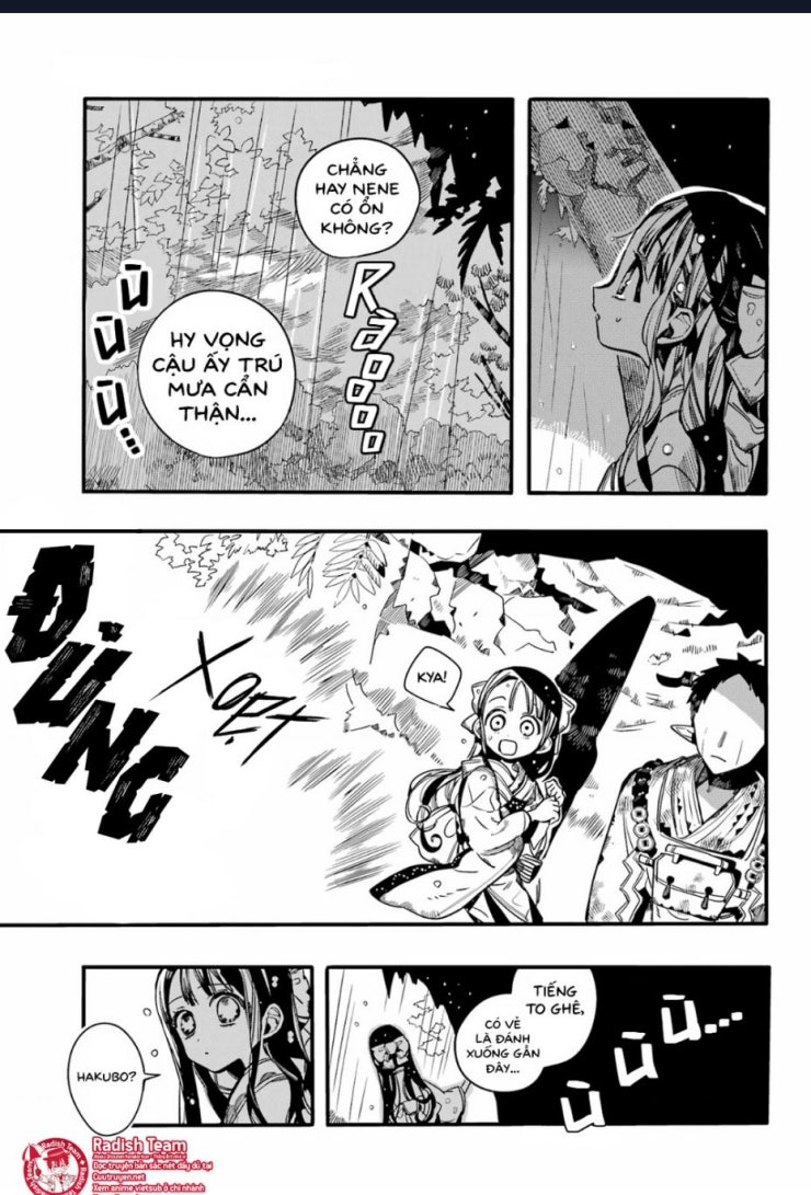 Hanako-kun nhà xí - Page 22