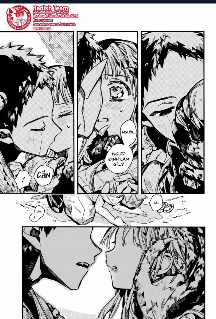 Hanako-kun nhà xí - Page 32