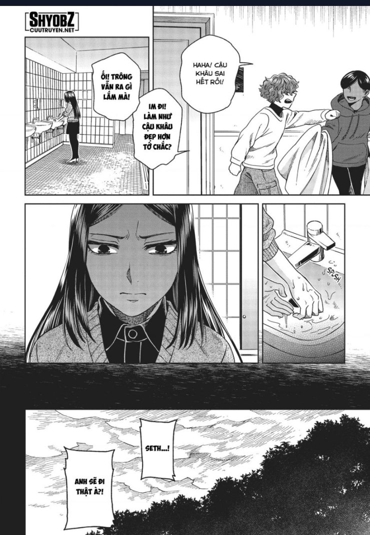 Cô dâu pháp sư - Page 20