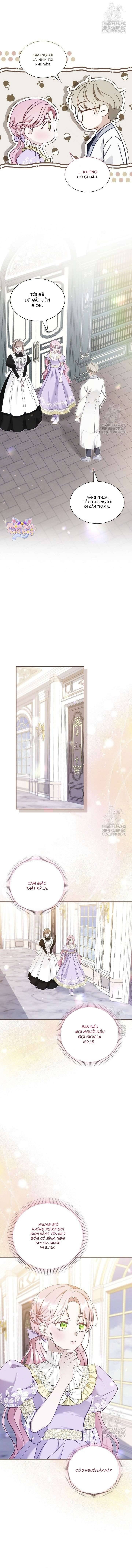 Dẫu Cho Con Gái Của Kẻ Phản Diện Trùng Sinh - Page 6