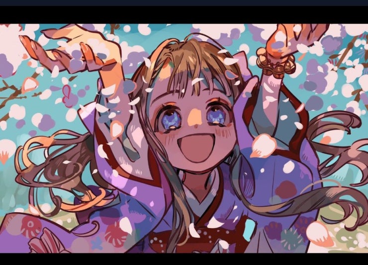 Hanako-kun nhà xí - Page 6