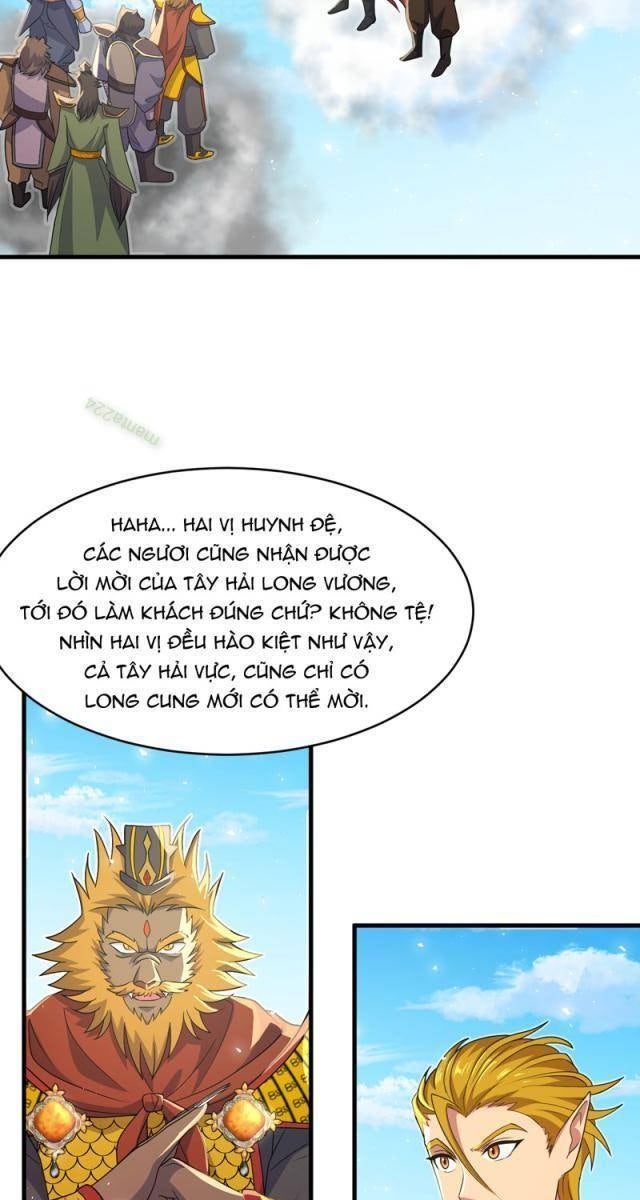 Đệ Tử Của Ta Đều Là Vô Địch Đại Yêu - Page 21