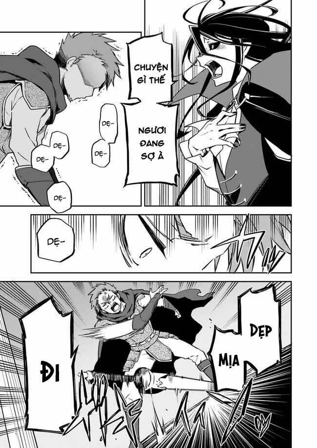 Ma vương tái sinh trở thành pháp sư mạnh nhất - Page 8