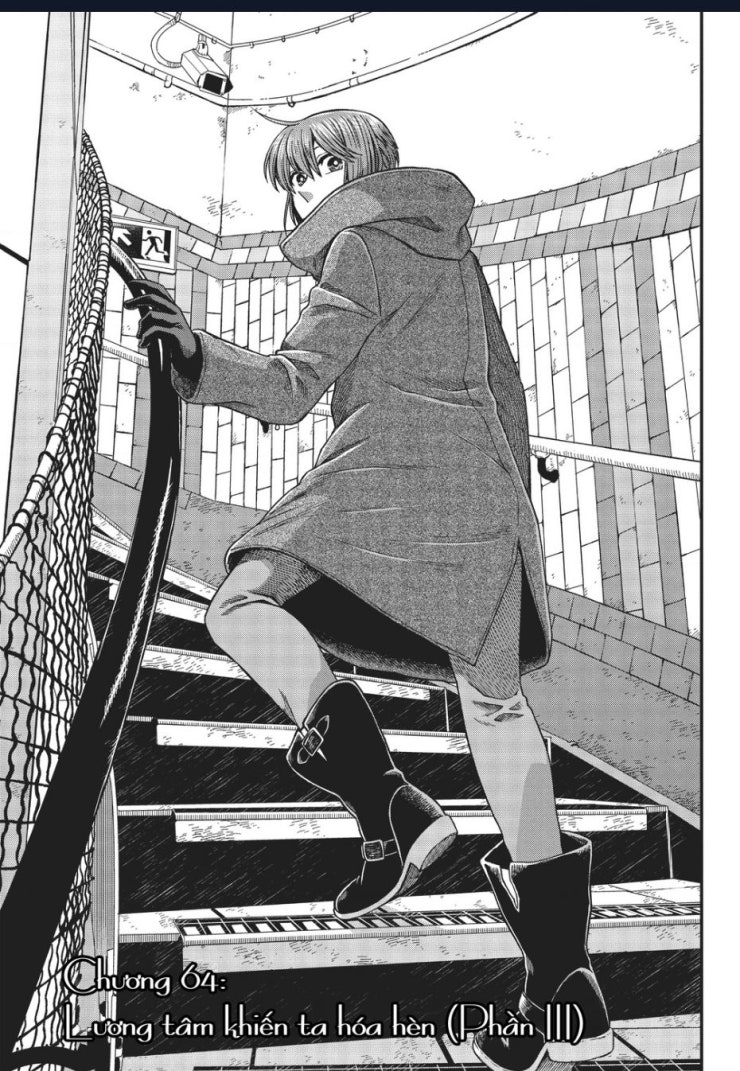 Cô dâu pháp sư - Page 5