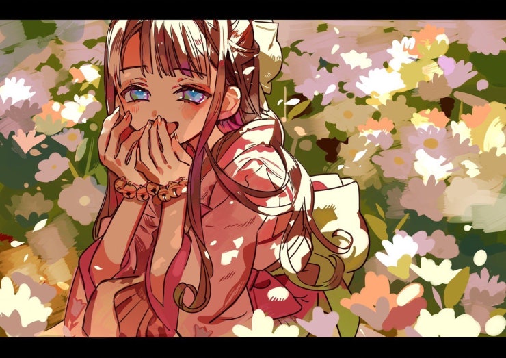 Hanako-kun nhà xí - Page 40