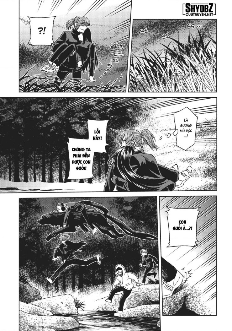 Cô dâu pháp sư - Page 20