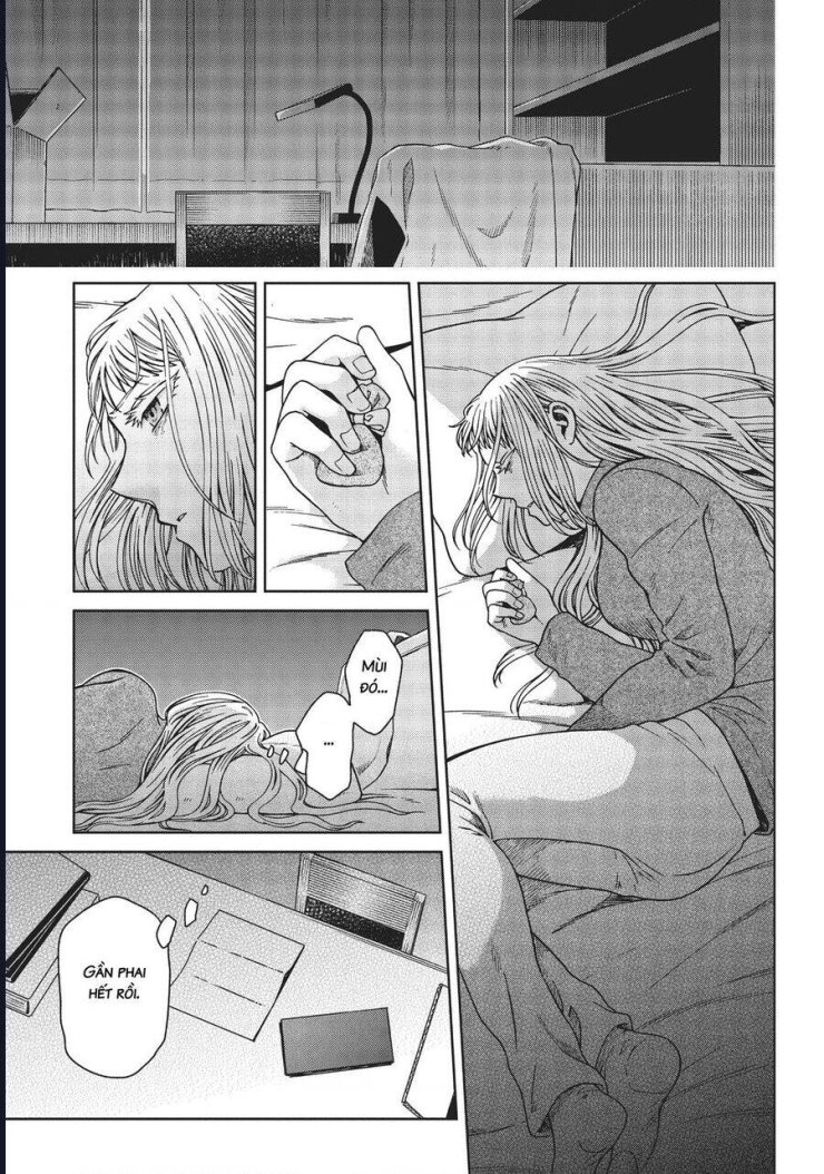 Cô dâu pháp sư - Page 10