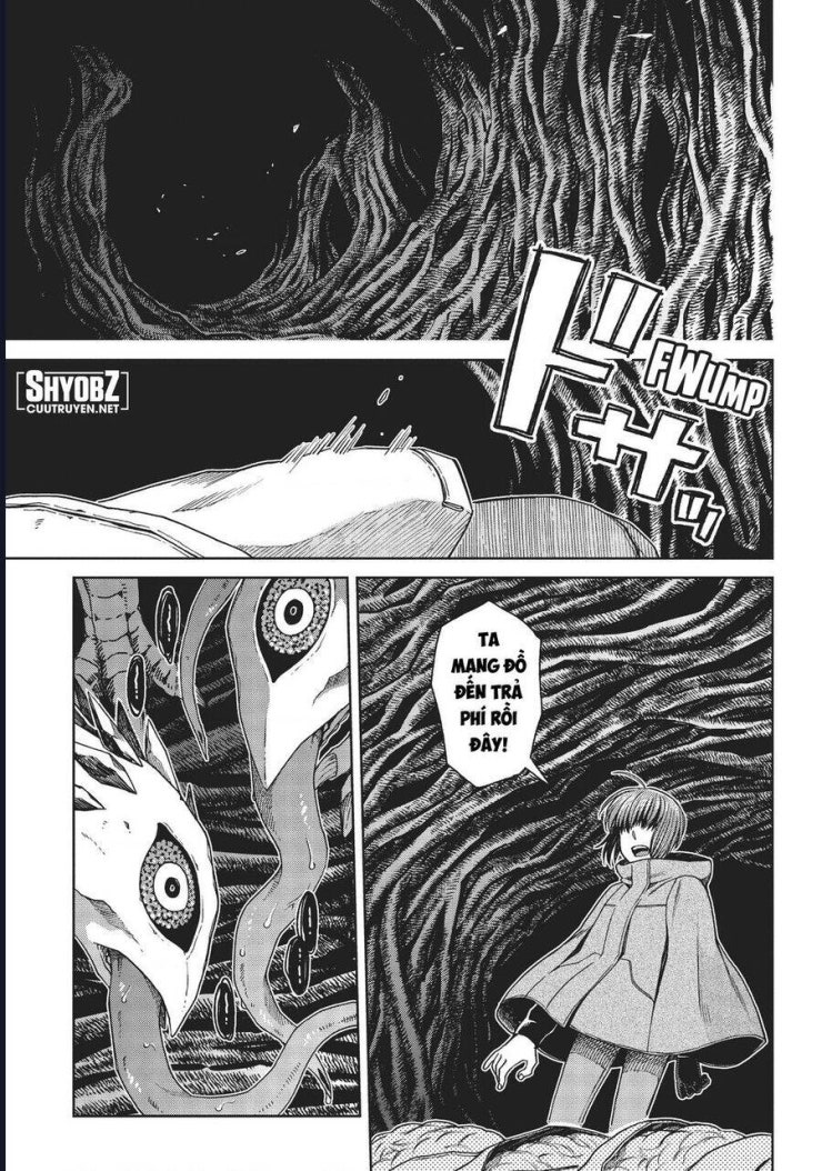 Cô dâu pháp sư - Page 6