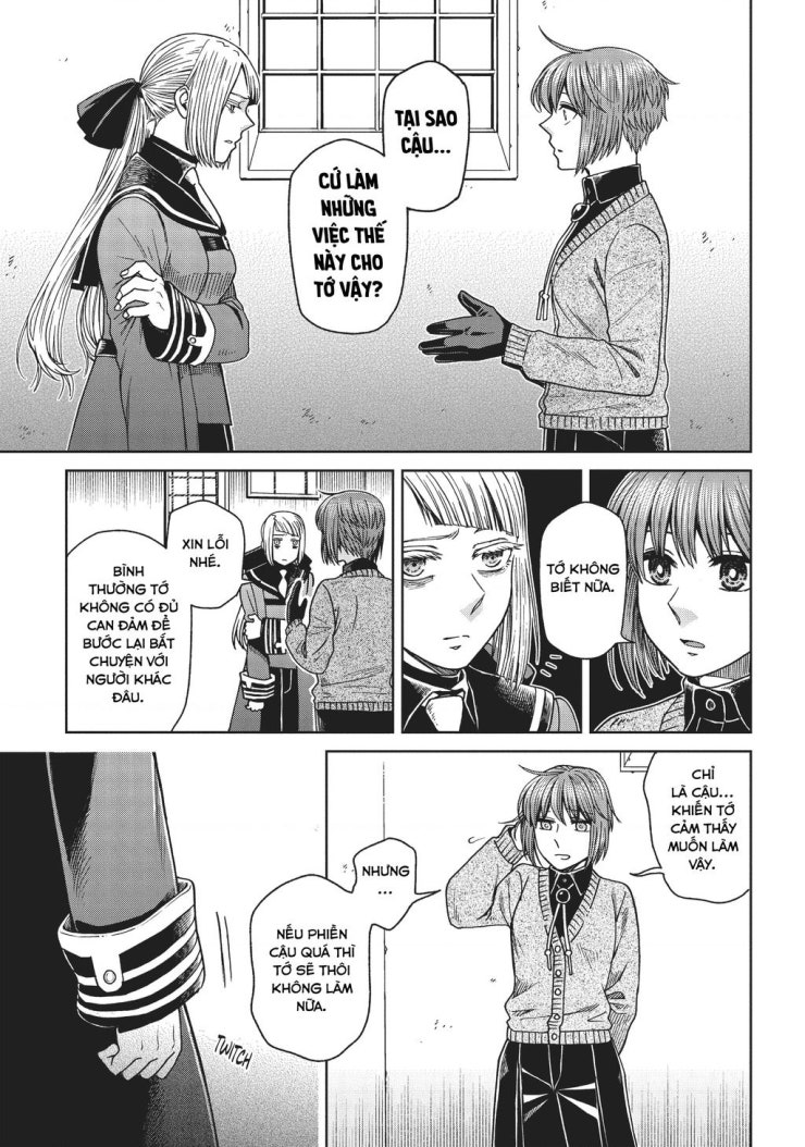 Cô dâu pháp sư - Page 29