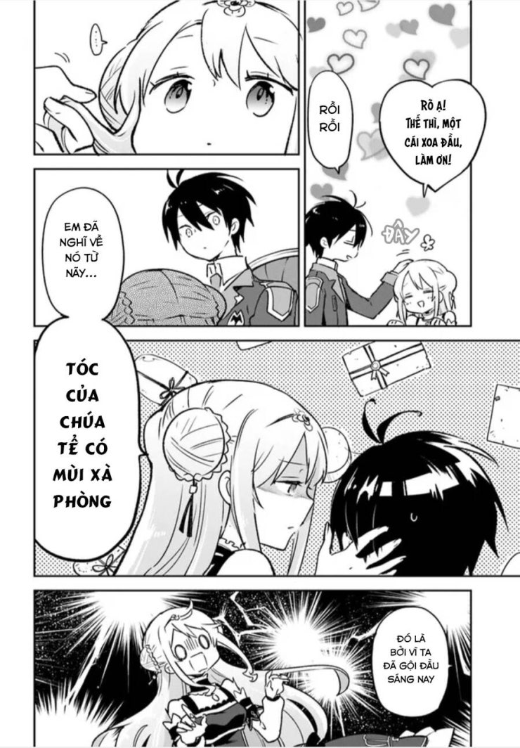 Ma vương tái sinh trở thành pháp sư mạnh nhất - Page 26