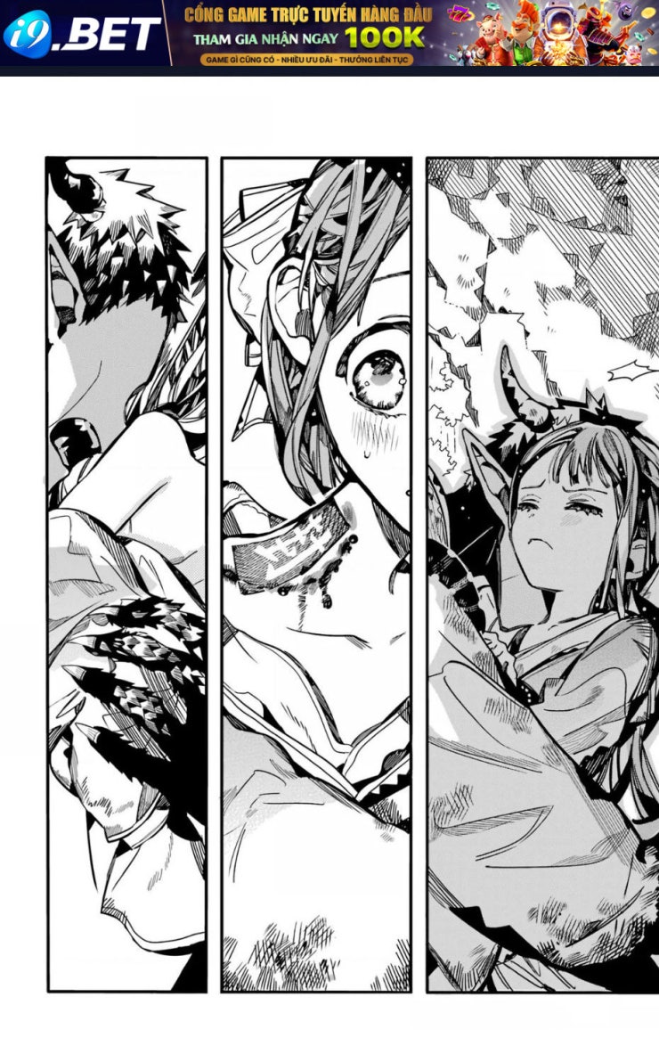 Hanako-kun nhà xí - Page 15